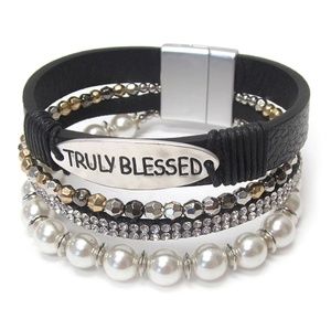 Truly blessed bracelet